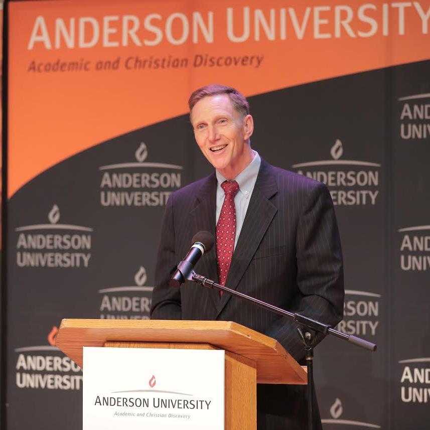 Anderson University President