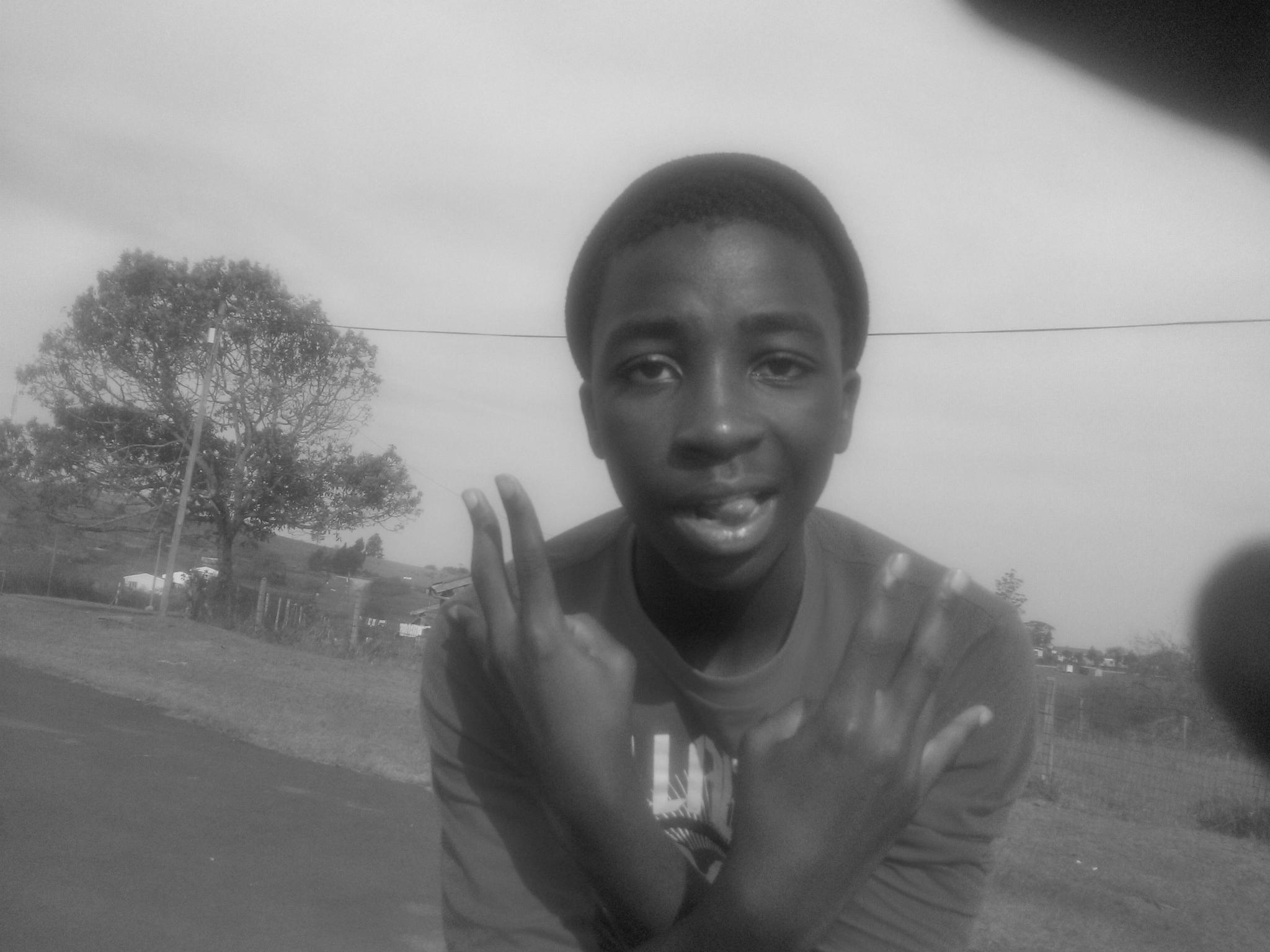 Dark skinned nigga with a mean flow...but what'd U know bout that;)
