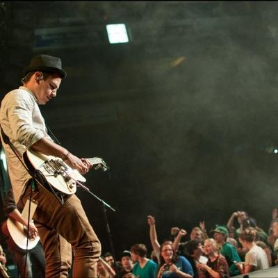 jesus, family, friends and music,