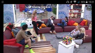 ¿Quieres entrar en un grupo de whatsapp de GH VIP? Envíame un md