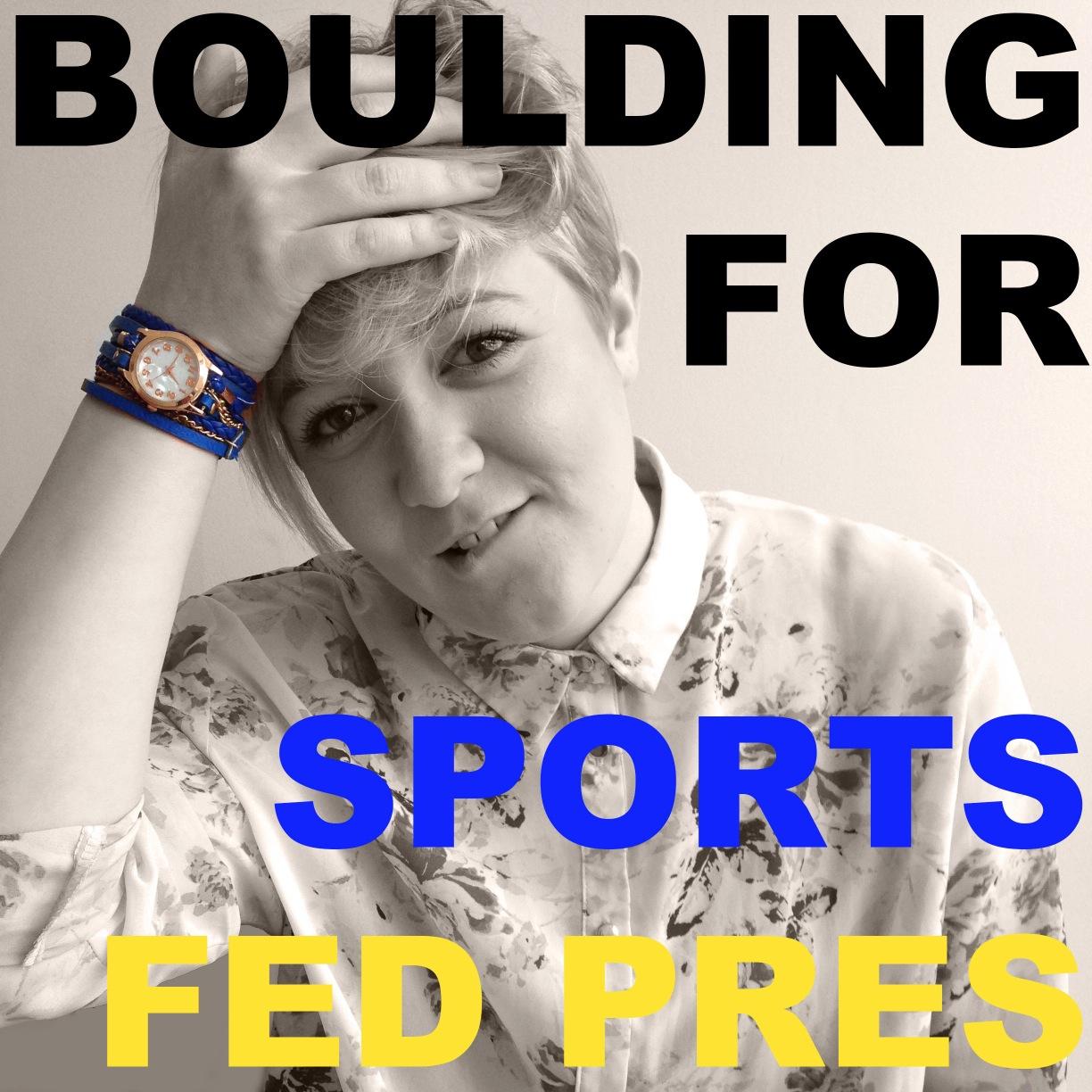For Sports Fed President