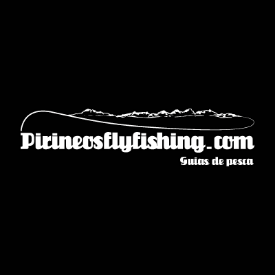 Guías de pesca a mosca en los Pirineos. Fly fishing guides in the Spanish Pyrenees