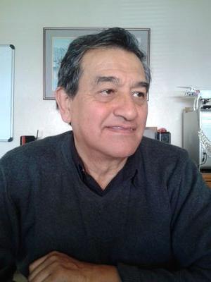 Lìder Hispano, periodista, comunicador y pastor.