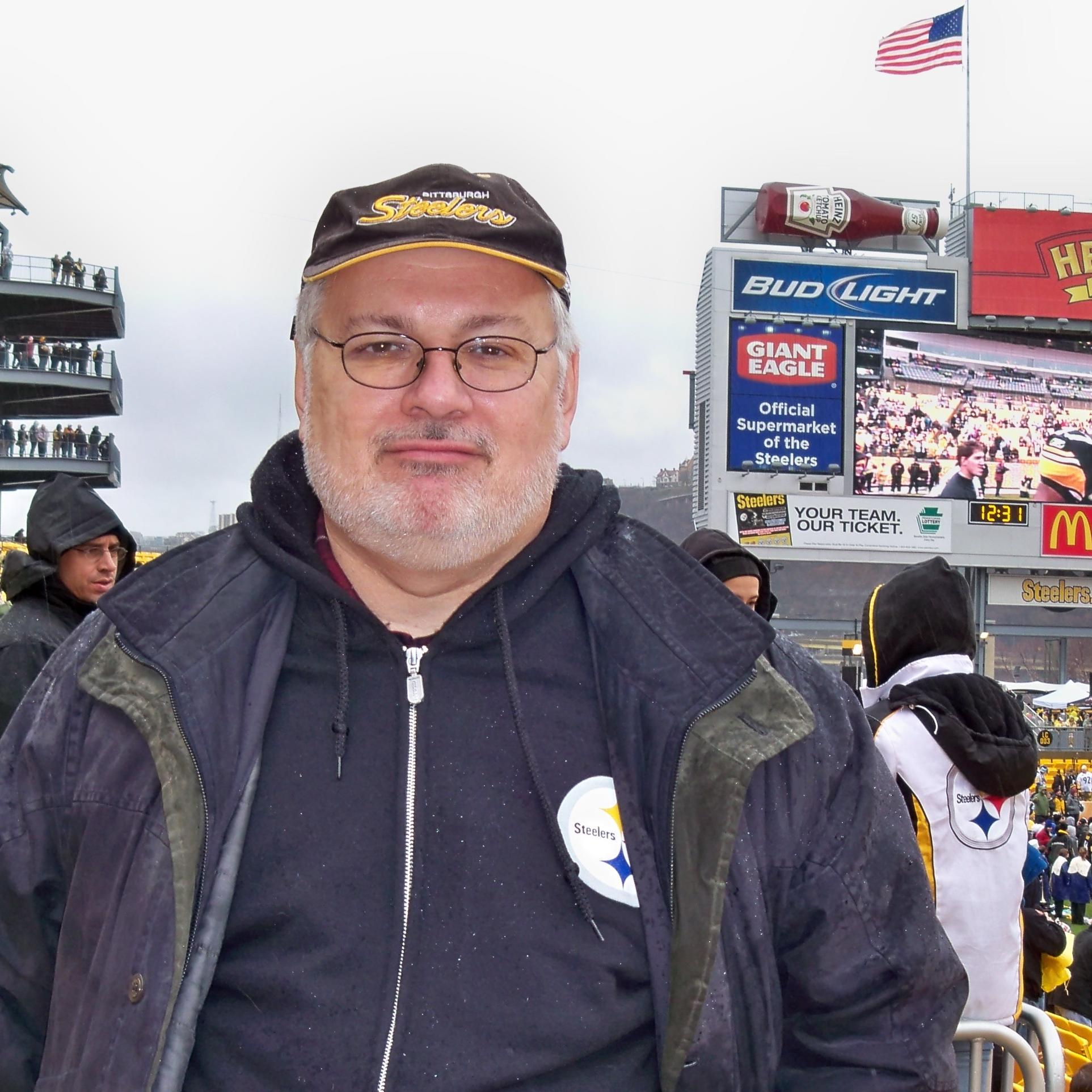 TerryYosie's profile picture. 