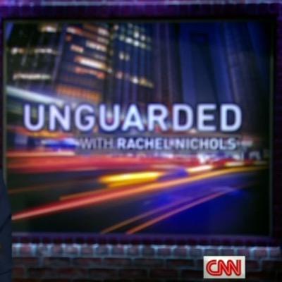 Unguarded: where the end of the game is just the start of the story. Specials air from major sporting events, on CNN and CNN International.