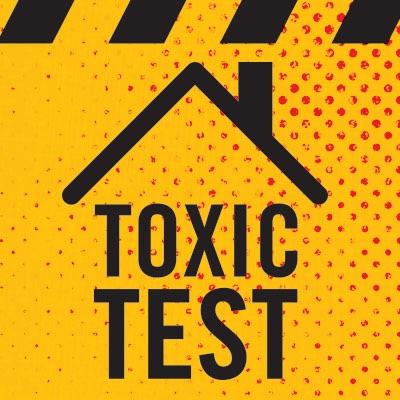 The Toxic Test is designed to help you make your home a healthier place to live and to help you spread the Healthy Home Company message to friends and family.