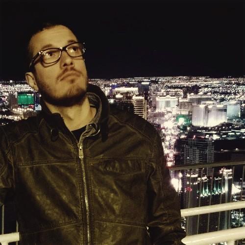 AntCarc's profile picture. 