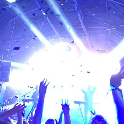 Building a network of gig-goers! Instagram: LDNGIGMATE Facebook: http://t.co/KnLnGgNANN