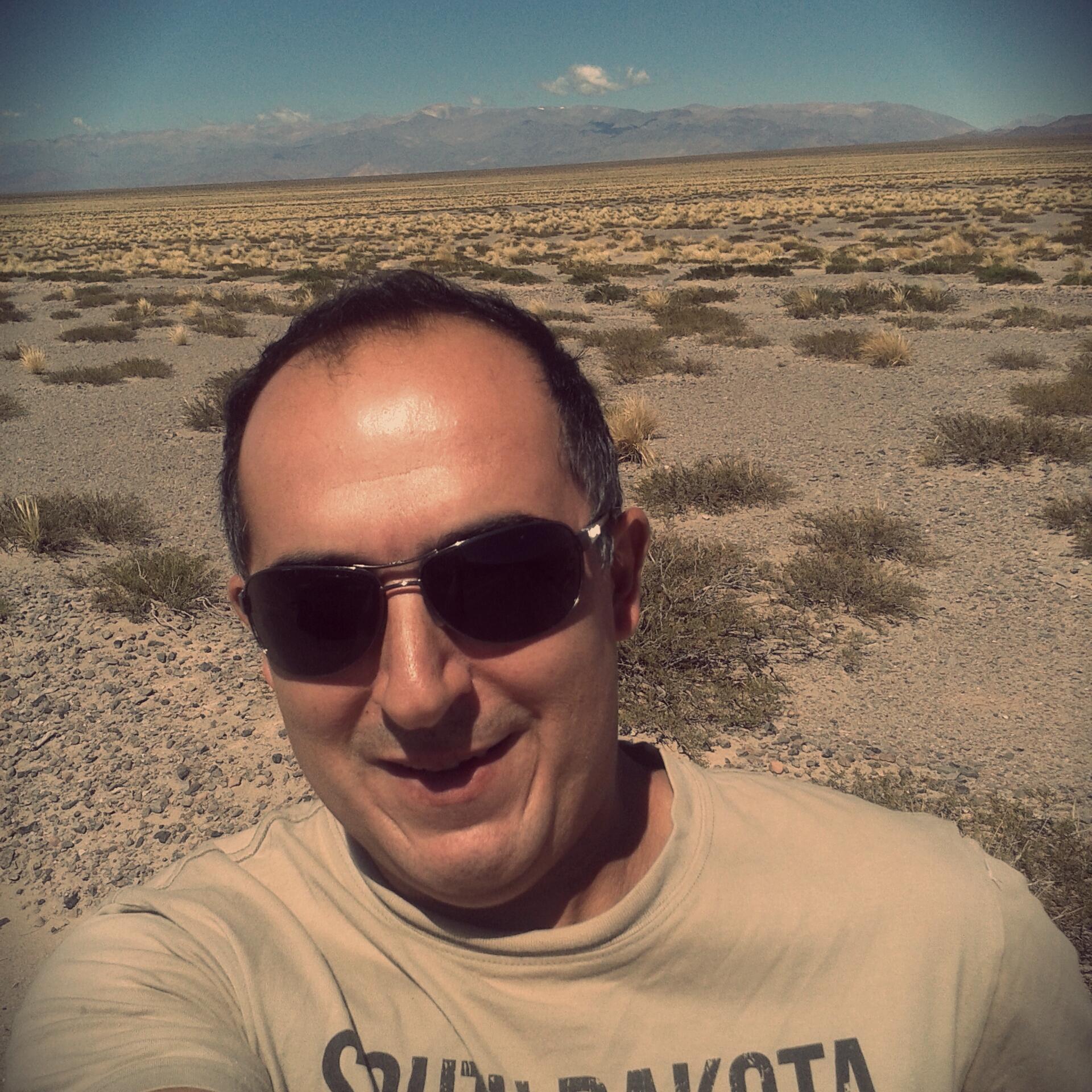 RicardoPellegr1's profile picture. Resistencia Chaco