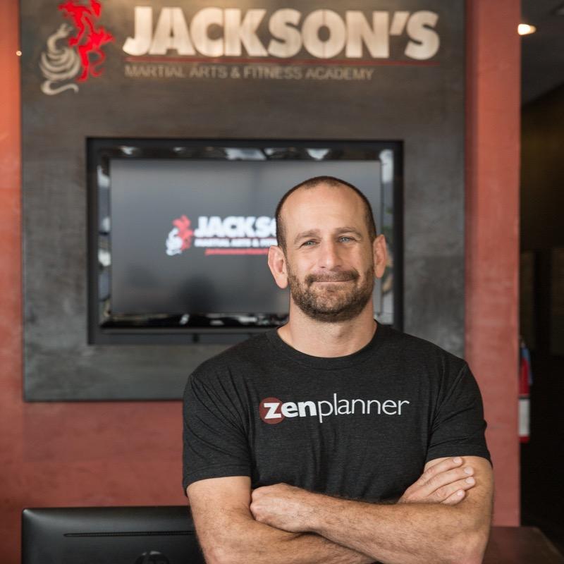 Greg Jackson