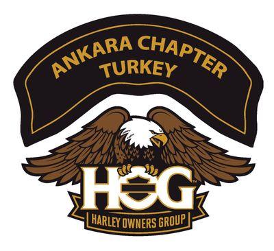AnkaraHOG's profile picture. HARLEY OWNERS GROUP - ANKARA CHAPTER