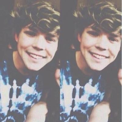 ashton loves you a lot nd he'll follow you soon, i promise !! if i found you so can he xx