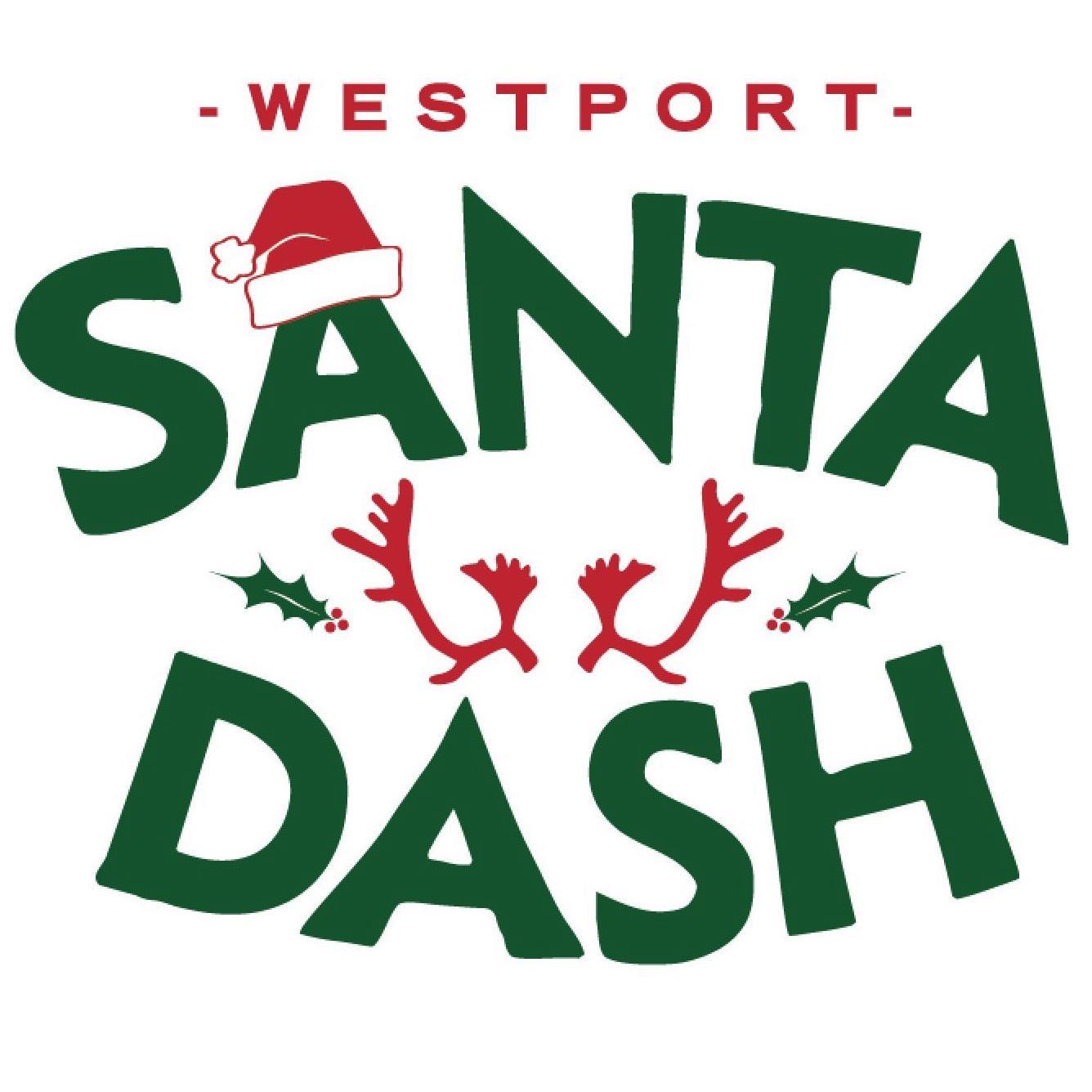 Spreading Christmas cheer through 3.1 miles of Westport.