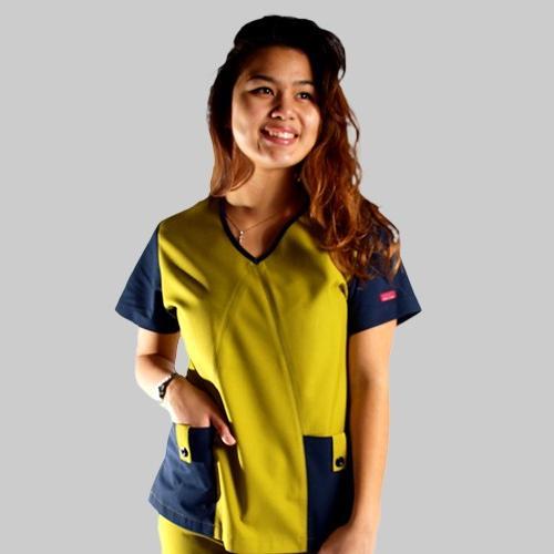 scrubs designed by a nurse!. please have a look at our site if you have a chance. you won't regret it!