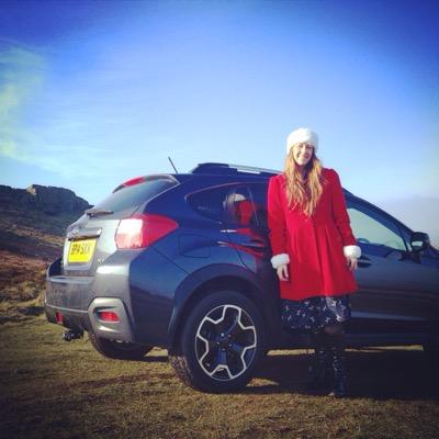 Life as I like it...Unordinary. https://t.co/upPCLmN238 and Subaru UK