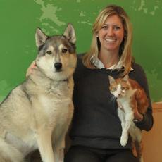 drjesspetdoctor's profile picture. Dr. Jess is one of Chicago's top pet doctors.