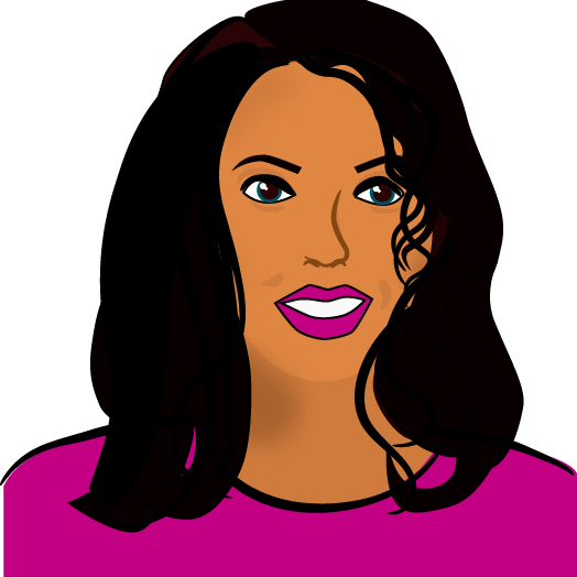Graphic and Mobile Web Designer at DKemp Designs who also is a servant to the feline known as Smutty. In her free time she paints abstract art and blogs.