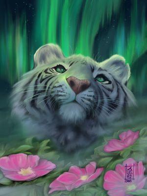 Tigertattoogirl's profile picture. Tattoo artist at White Tiger Art Studio