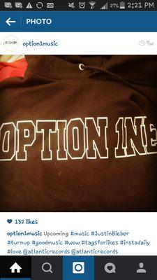 Check them out on Youtube                               For booking information contact us at : optiononego@gmail.com