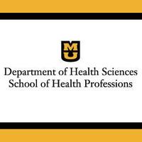 SHP Health Sciences (@mizzoushpdhs) Twitter profile photo