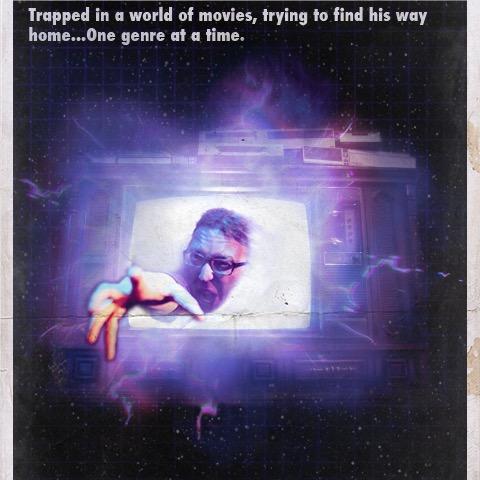 A webseries from the creators of @theLastVidStore. Part Quantum Leap, part Bill & Ted, all #BMovie & #Genre. Starring @TheKevinJMartin & @JoshLenner