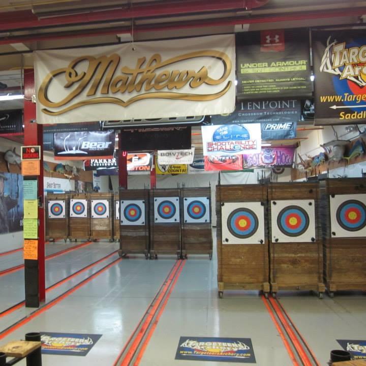 Targeteers is a family owned  business since 1957    (201) 843-7788