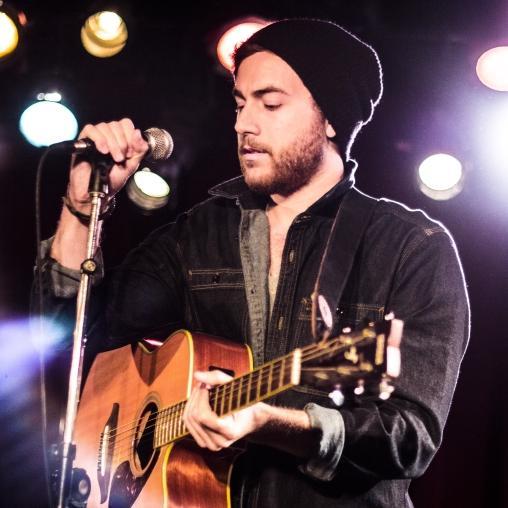Singer/Songwriter. Recording Artist.