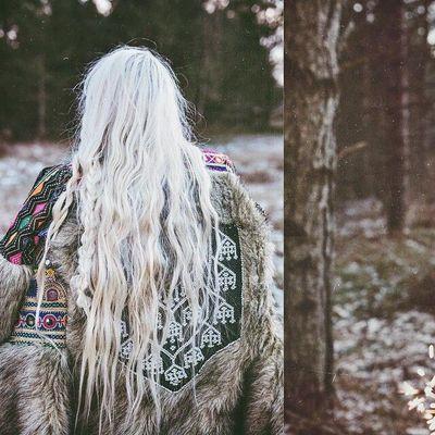 Meira Lockshire is the lost elf from Mirkwood.  Legolas'childhood friend, reunited and taken by him ♡ @Silvanheir ♡  #LOTR  (read link) #Taken