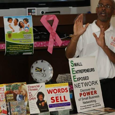Small Business Marketing Consultant  Providing Picks and Shovels for the entrepreneur! Attract More Customers and Gather Leads w/ Powerful Incentives, etc...
