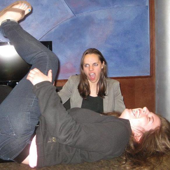 Molly and Katie bring you all the coolest jams in the peanut butter Sundays at noon on 89.3 WSOE