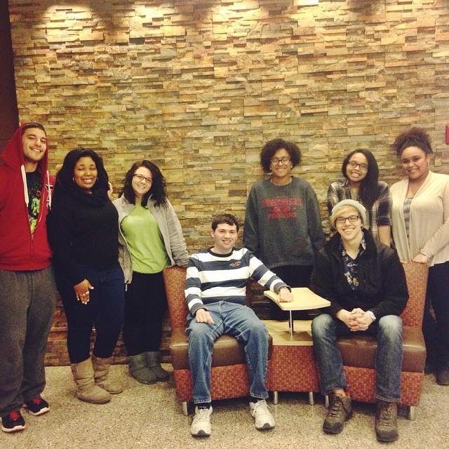 YSU Student Involvement Club! Follow us to know what's coming up on campus, and join us to get involved!