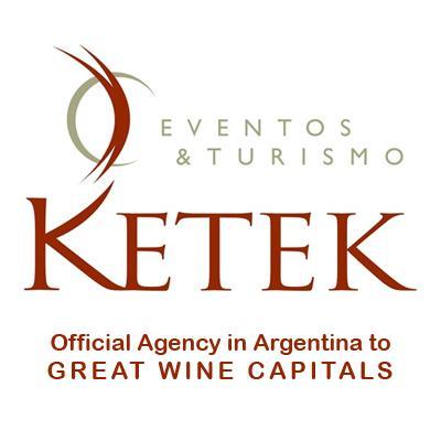 Ketek Eventos & Turismo is supporting the development of wine tourism.We help visitors to get involved in the world of wine and culture.