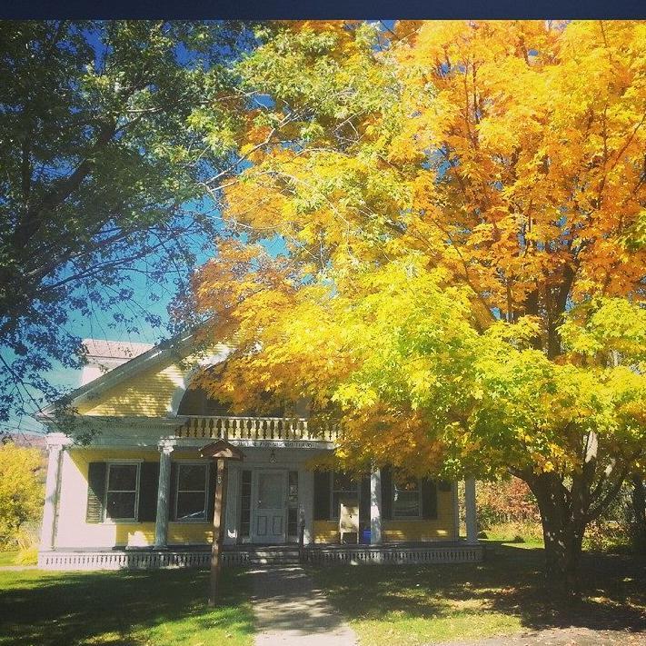 Small library, big ideas. Up in the NEK. Email alice.ward.library@gmail.com.