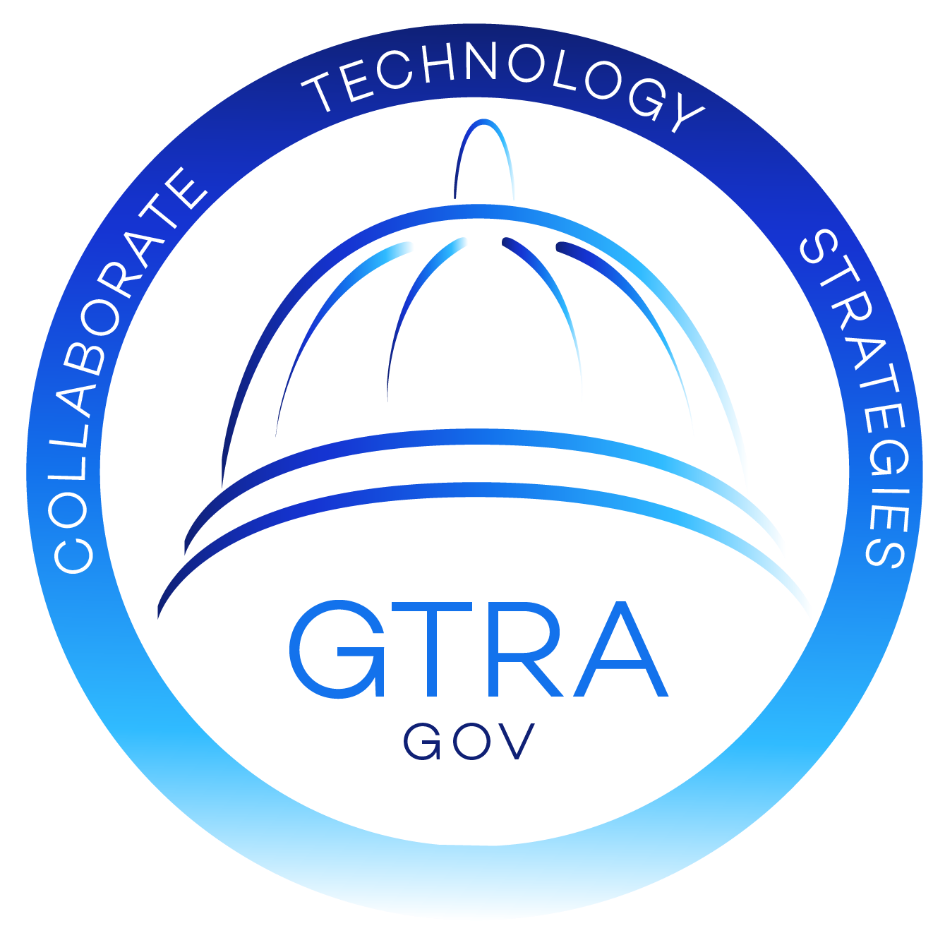 Government Technology Research Alliance - 
Revolutionizing Government Collaboration For Solutions and Innovation