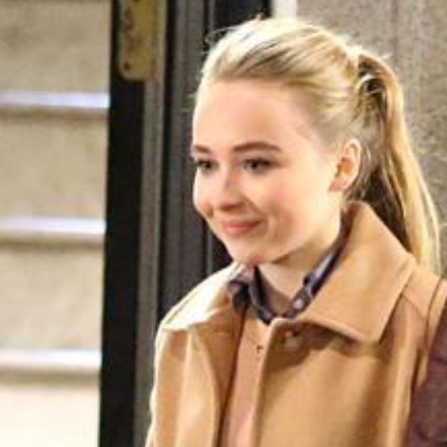 I'm Jenny, and I babysit. Call me, NOT Luci. {Sabrina is @SabrinaAnnLynn}