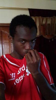 I WAS BORN TO BE LIVERPOOL FANS!!! I LOVE REAL MADRID!!!