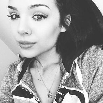 Poetry addict, selfie enthusiast, rock princess, Mrs. Spider-Man.