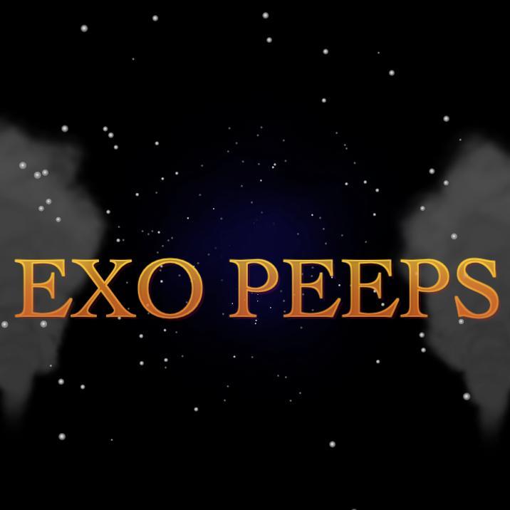 Brandon,Jabari and Patrick play games with each other and also make other vids on youtube. They are the Exo Peeps and they are also college students WOO!