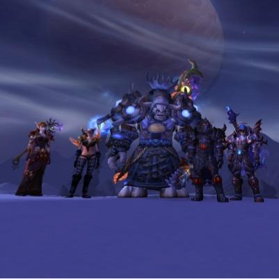 A Dying Breed is a Horde Raiding Guild on Kilrogg-US. Contact GM @Warlordoftwitor OFFICERS @larajofthehorde for more info! #warcraft