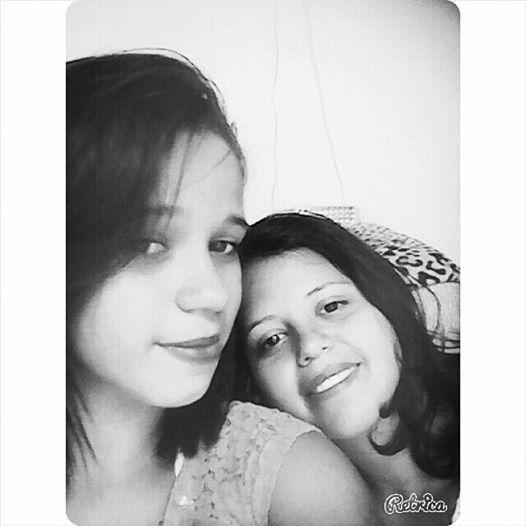 1 mes namorando com elle