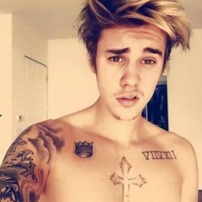 follow me justin Please #JDB ⚓️