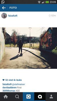 Badmintonton , skateboarding