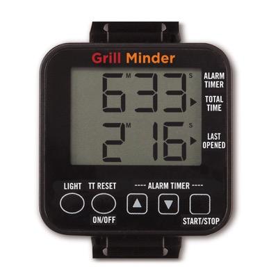 The Grill Minder BBQ Grill Timer