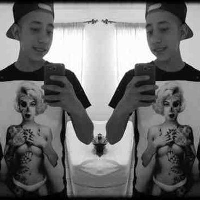 OmgItsJextor's profile picture. Facebook: Andrew Vidal                                       Instagram: omg.its.andrew