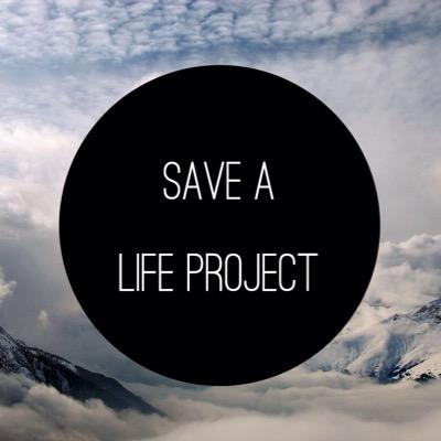 Hi my name is Samantha. I made this project to help people who are going through a tough time. Hopefully I help you too :) #SaveALifeProject #SALP