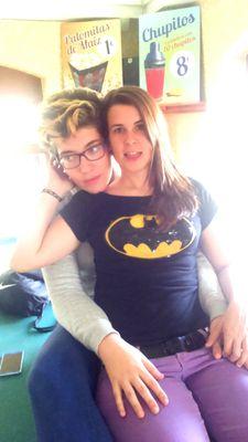mejor ke nuca a ladito de mi bebe ke la adoro y la kiero muchisimo ^_^