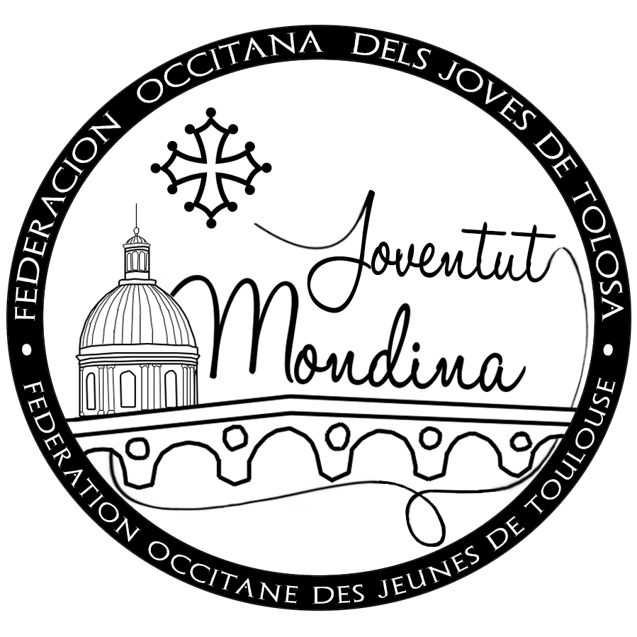 La Joventut Mondina (federacion occitana dels joves de Tolosa) es una estructura d'escambis e de cooperacion a destinacion dels joves de #Tolosa.