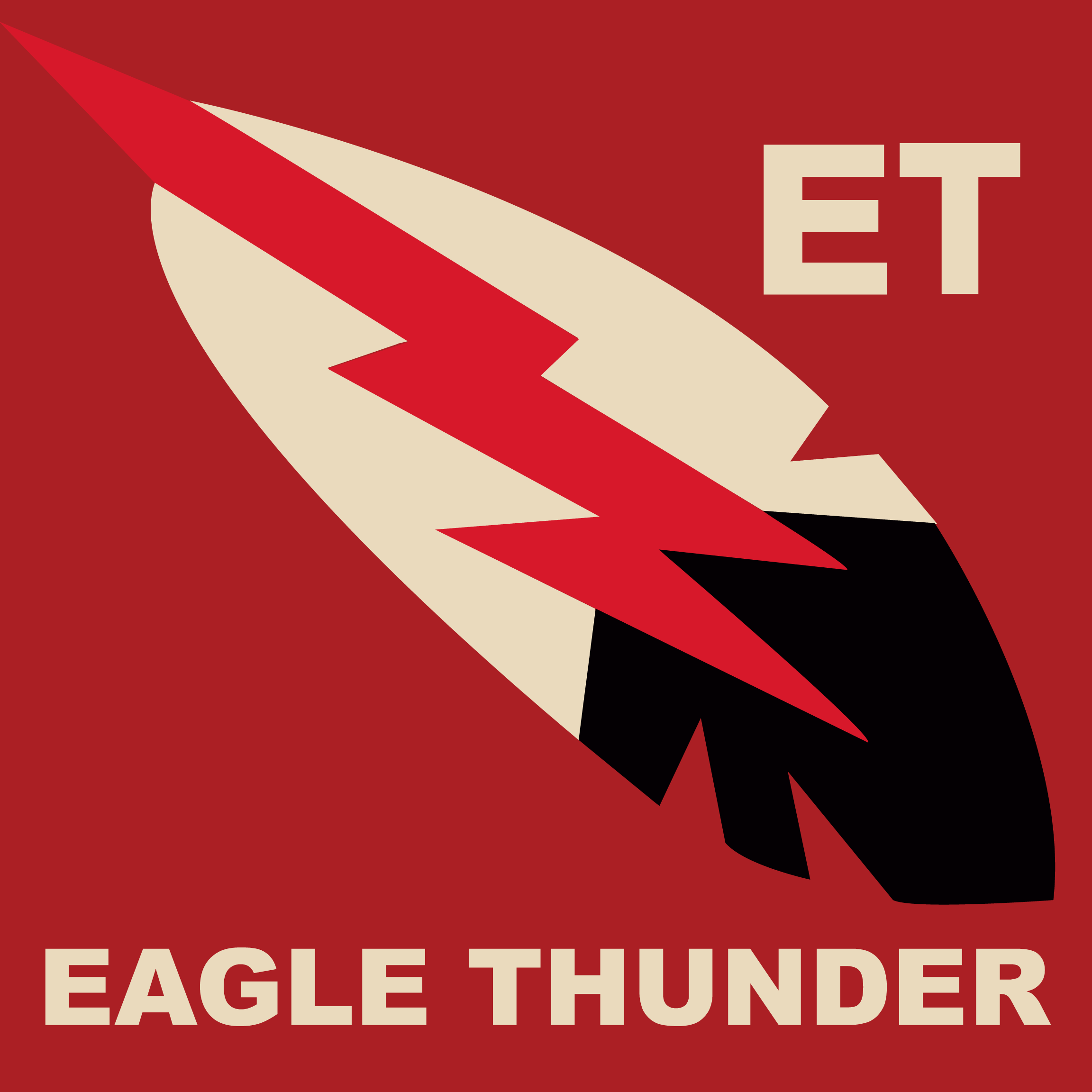 The Official Twitter Account Of Eagle Thunder Enterprises  Photo: Robby Romero/Allan Houser - IAIA Gala, Santa Fe