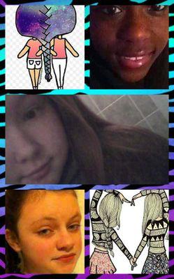 lexia and atiya are baes 12 years Young lexia is in love with nash grier and idk about atiya