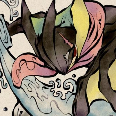 Highly experienced fighter and assassin. Genichi lurks in the shadows, waiting to strike his target without warning... [Pokémon RP / SSBRP | 色違い ]